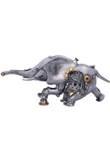 Alator Giftware & Lifestyle - Mechanisch Zoogdier Steampunk Beeldje 31cm