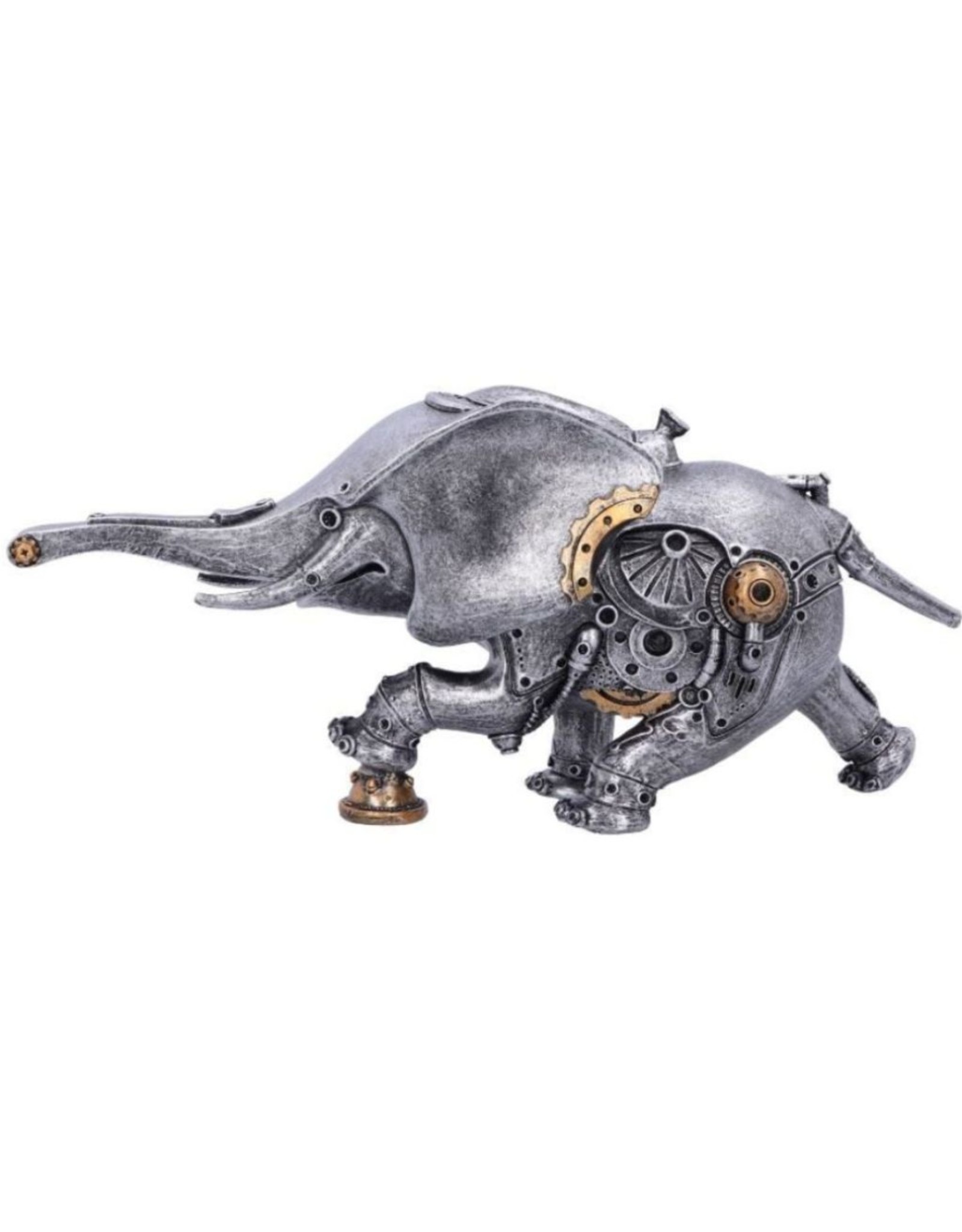 Alator Giftware & Lifestyle - Mechanisch Zoogdier Steampunk Beeldje 31cm