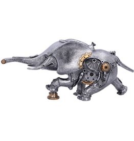 Alator Mechanical Mammal Steampunk Figurine 31cm