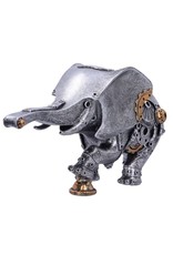 Alator Giftware & Lifestyle - Mechanisch Zoogdier Steampunk Beeldje 31cm