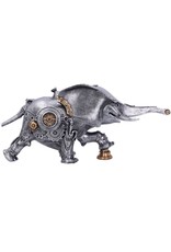 Alator Giftware & Lifestyle - Mechanisch Zoogdier Steampunk Beeldje 31cm