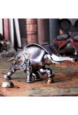 Alator Giftware & Lifestyle - Mechanical Mammal Steampunk Figurine 31cm