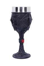 Alator Giftware & Lifestyle - Dark Fang Gothic Bat Goblet