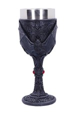 Alator Giftware & Lifestyle - Dark Fang Gothic Bat Goblet