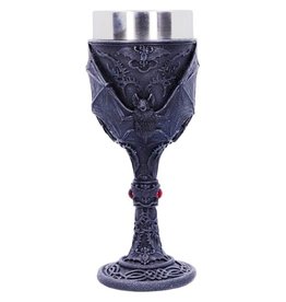 Alator Dark Fang Gothic Bat Goblet