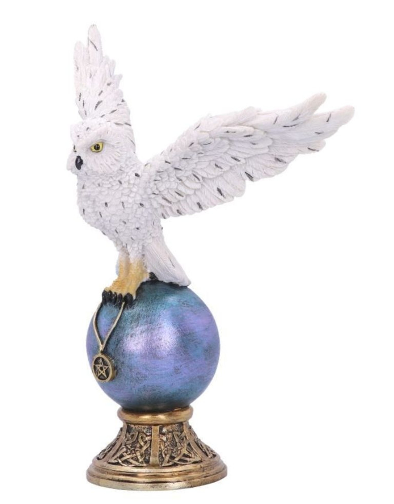 Alator Giftware & Lifestyle - Magic Flight Owl Figurine 23.5cm