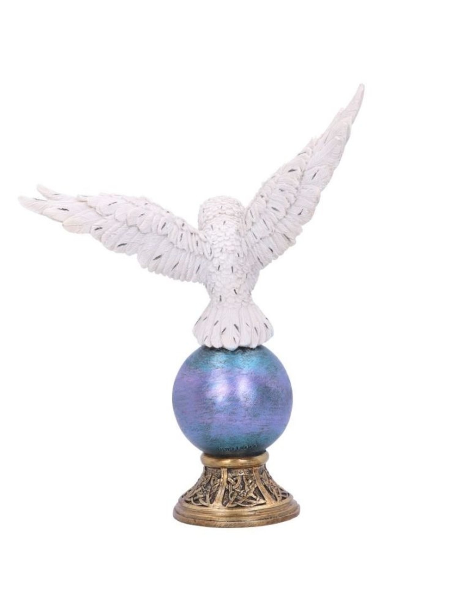 Alator Giftware & Lifestyle - Magic Flight Owl Figurine 23.5cm