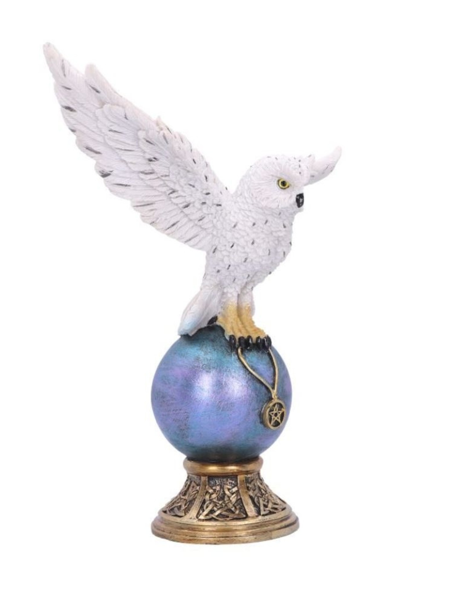 Alator Giftware & Lifestyle - Magic Flight Owl Figurine 23.5cm