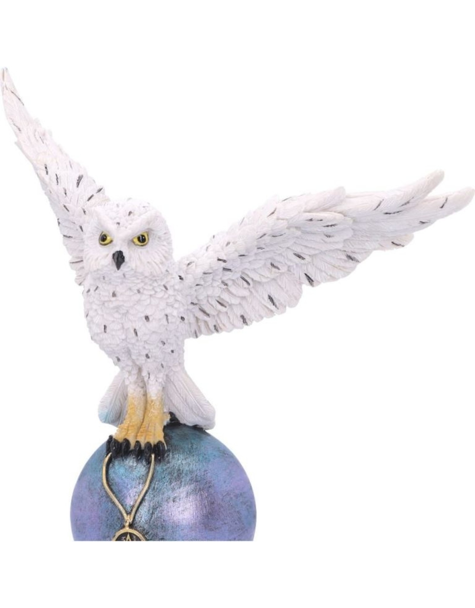 Alator Giftware & Lifestyle - Magische Vlucht Uil Beeldje 23,5cm