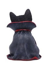 Alator Giftware & Lifestyle - Count Catula Black Kitten Vampire Figurine