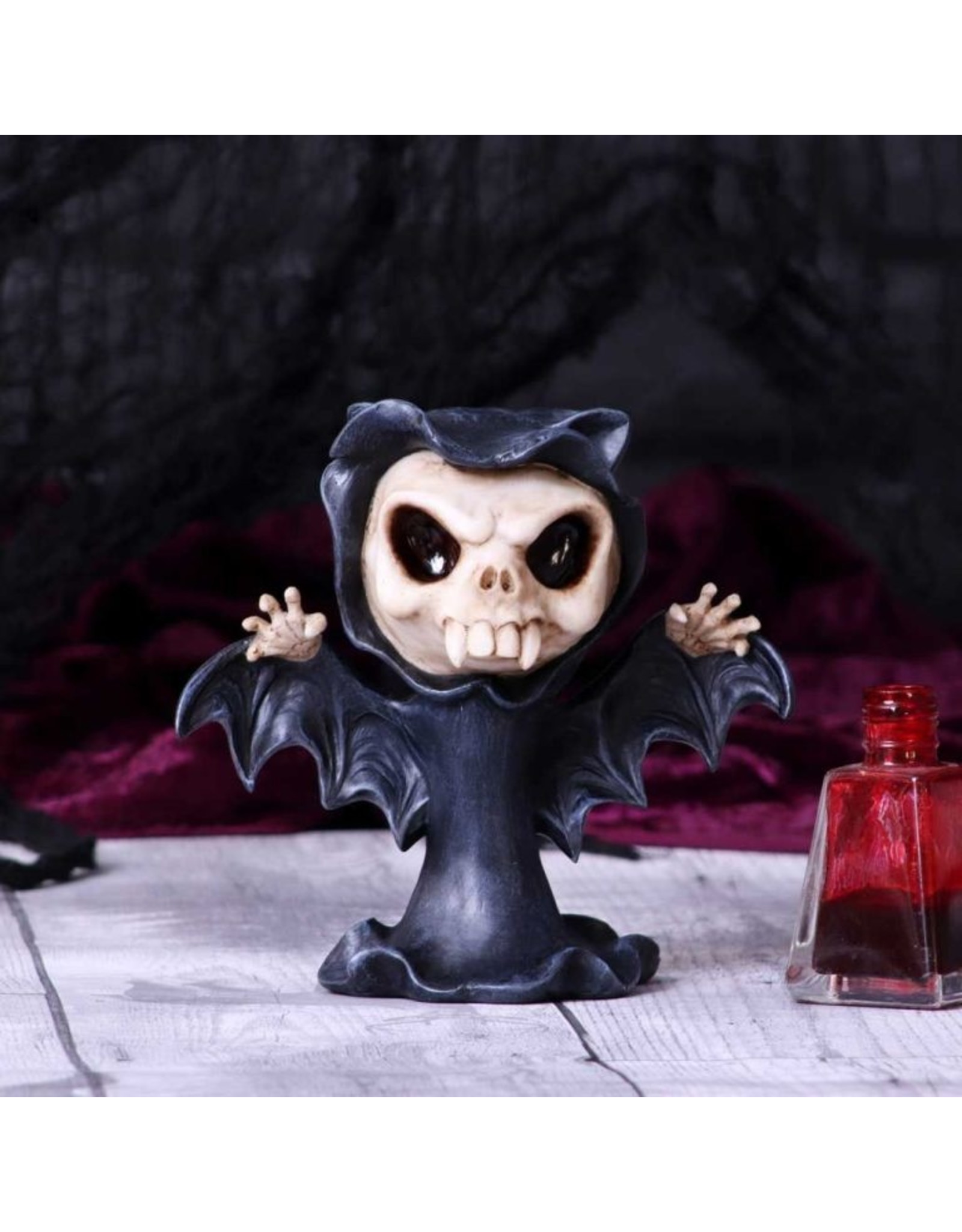 Alator Giftware & Lifestyle - Vamp Bat Reaper Figurine 16.5cm