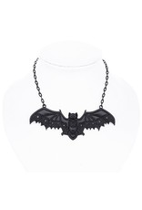 Restyle Jewellery - Bat necklace Restyle (black)