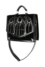 Restyle Gothic bags Steampunk bags - Gothic, Cathedral-patterned handbag