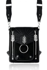 Restyle Gothic bags Steampunk bags - Gothic Backpack - shoulderbag CIRCE - Daughter of the Sun