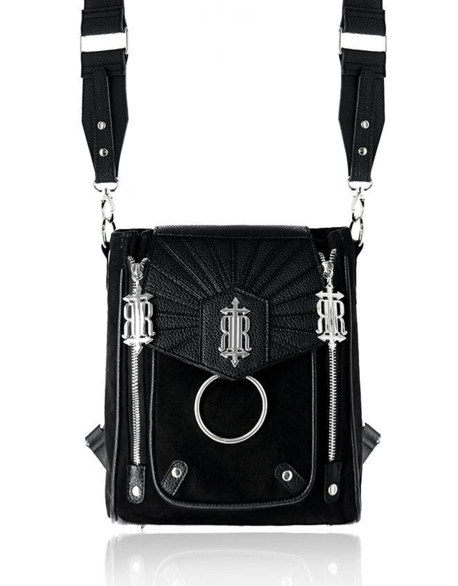 Restyle Gothic bags Steampunk bags - Gothic Backpack - shoulderbag CIRCE - Daughter of the Sun