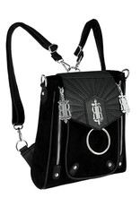 Restyle Gothic bags Steampunk bags - Gothic Backpack - shoulderbag CIRCE - Daughter of the Sun