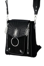 Restyle Gothic bags Steampunk bags - Gothic Backpack - shoulderbag CIRCE - Daughter of the Sun