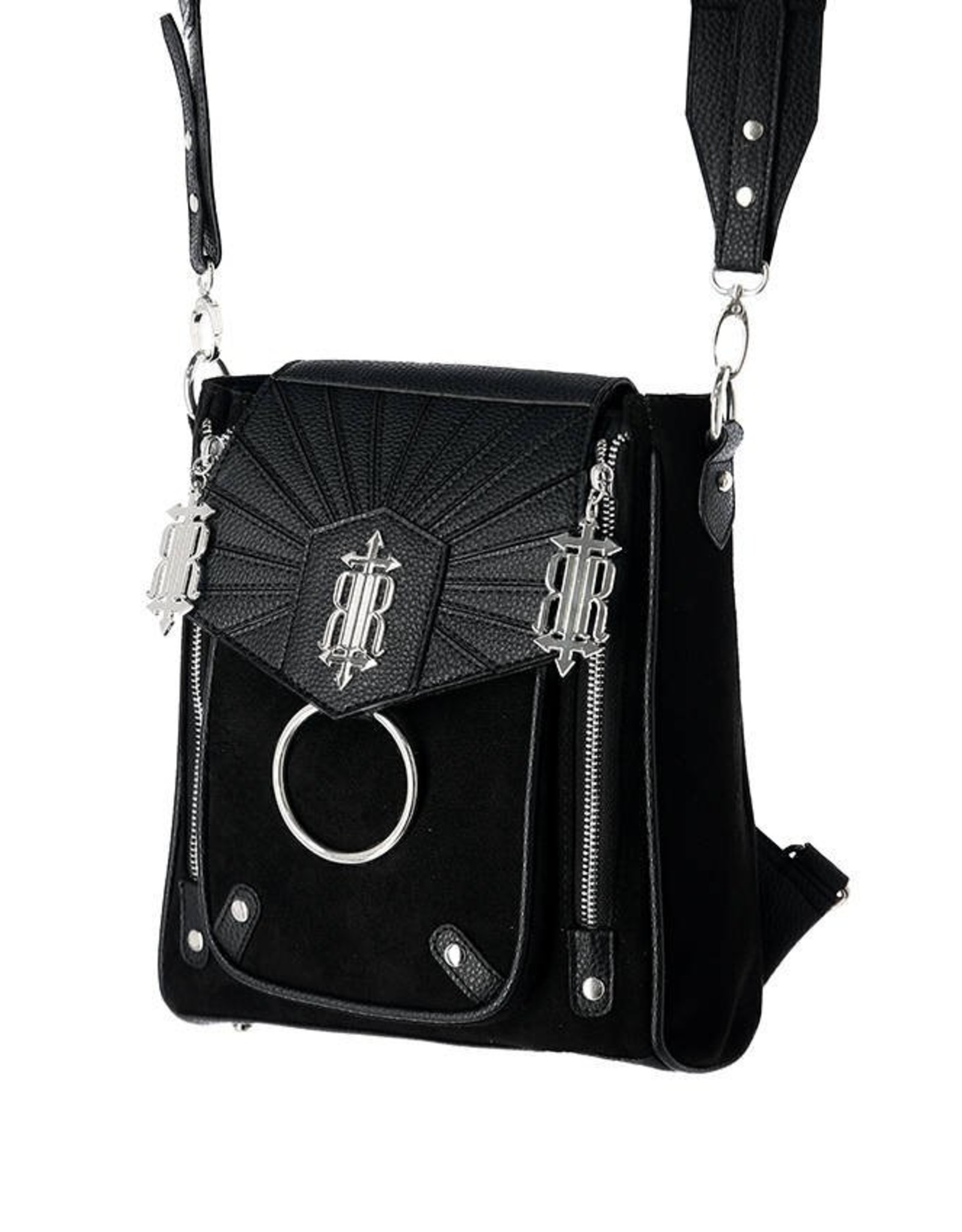 Restyle Gothic bags Steampunk bags - Gothic Backpack - shoulderbag CIRCE - Daughter of the Sun