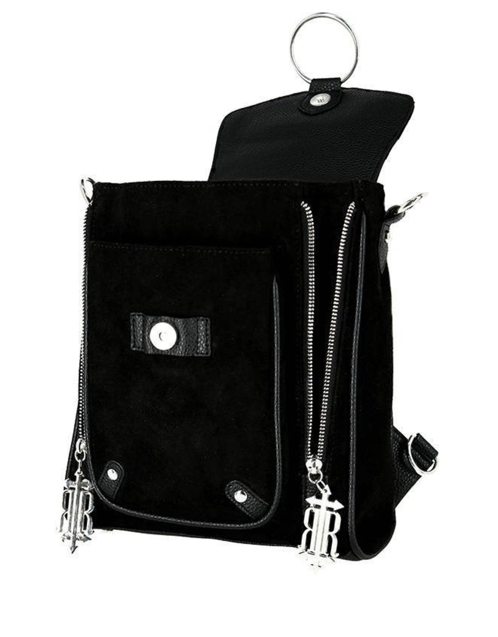 Gothic Backpack-shoulderbag CIRCE  Boutique Trukado - Boutique Trukado