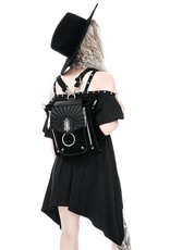 Restyle Gothic bags Steampunk bags - Gothic Backpack - shoulderbag CIRCE - Daughter of the Sun