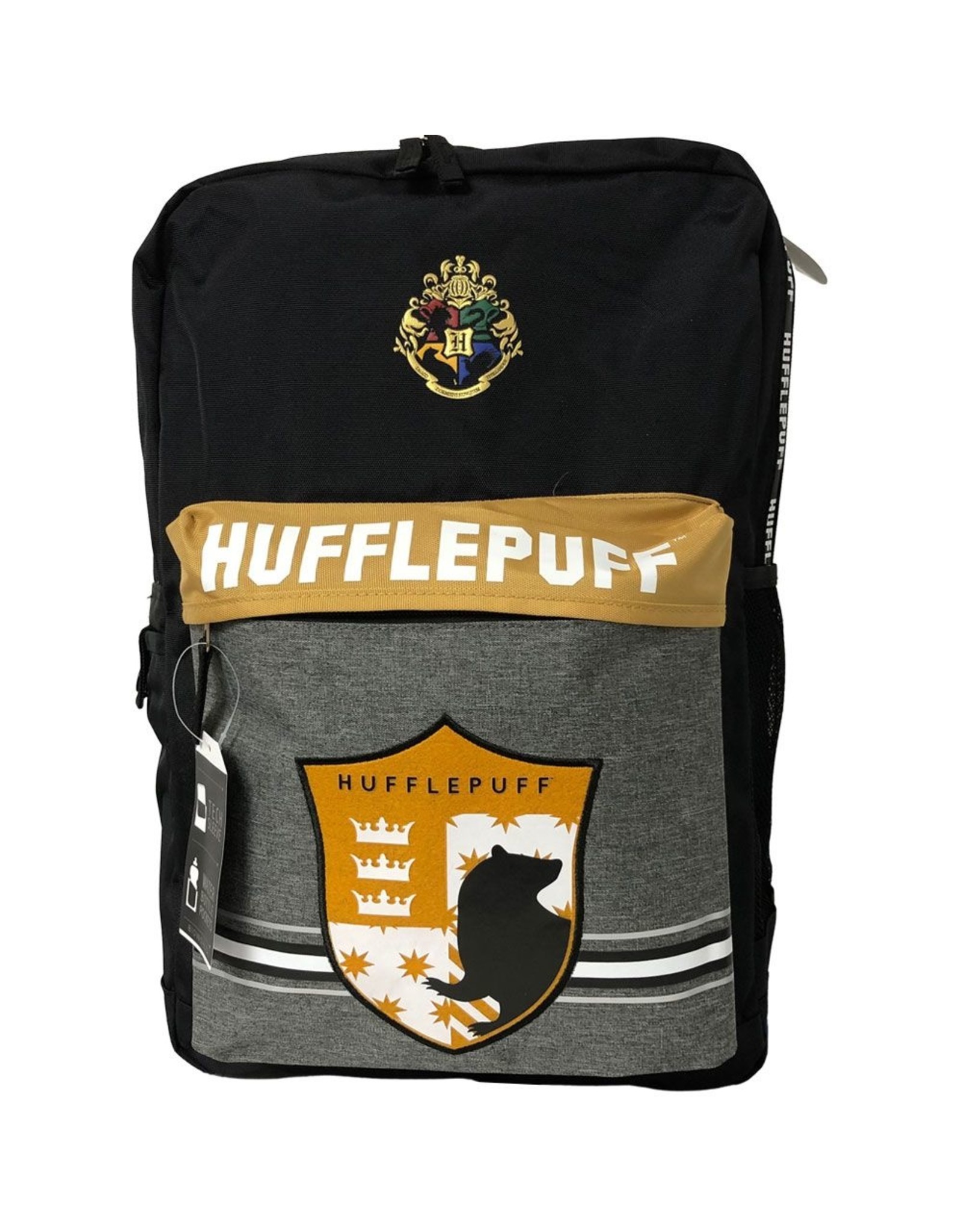 Bioworld Merchandise - Hufflepuff Premium laptop backpack 15"