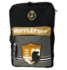 Bioworld Harry Potter Hufflepuff laptop rugzak 15"