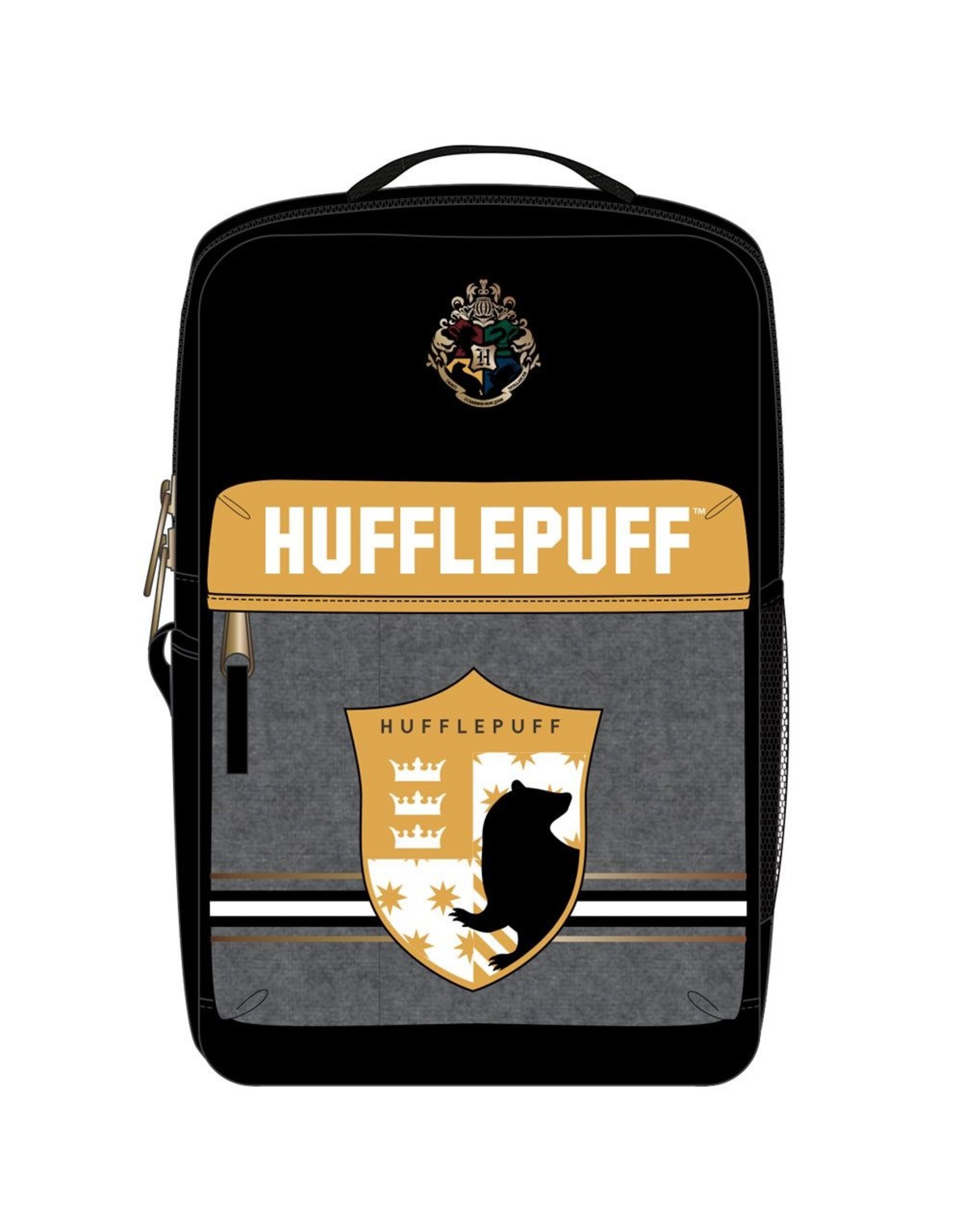 Bioworld Merchandise - Hufflepuff Premium laptop backpack 15"