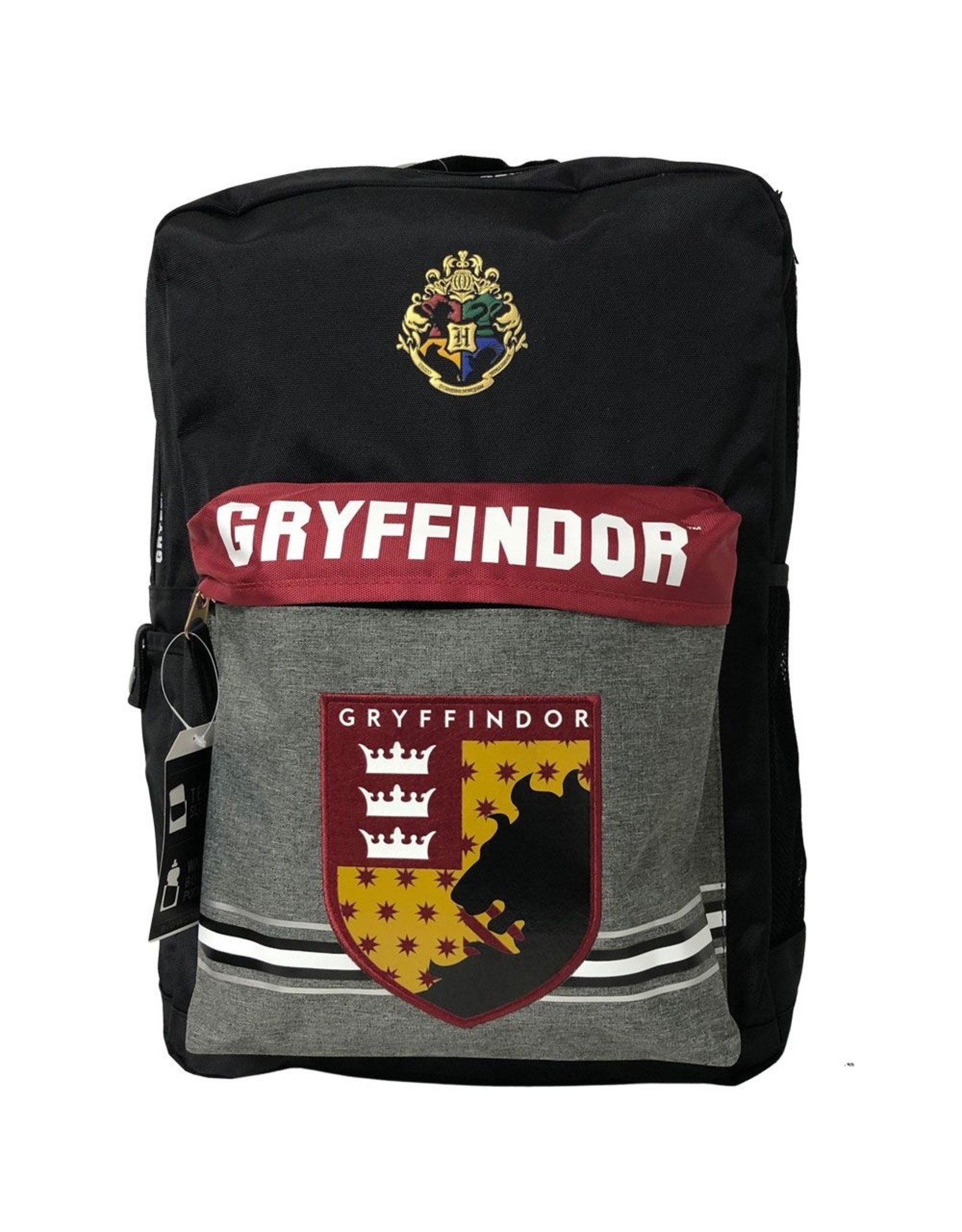Bioworld Merchandise - Harry Potter Gryffindor Premium Laptop rugzak 15"