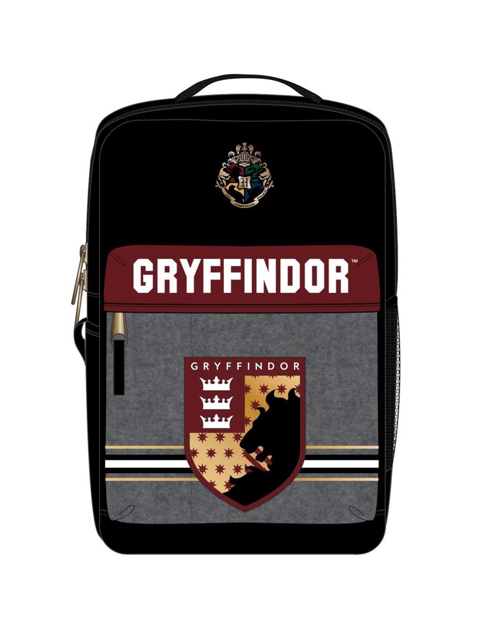 Bioworld Merchandise - Harry Potter Gryffindor Premium Laptop Backpack 15"