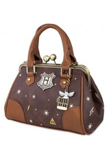 Harry Potter Merchandise - Harry Potter Kiss Lock Charms Handbag