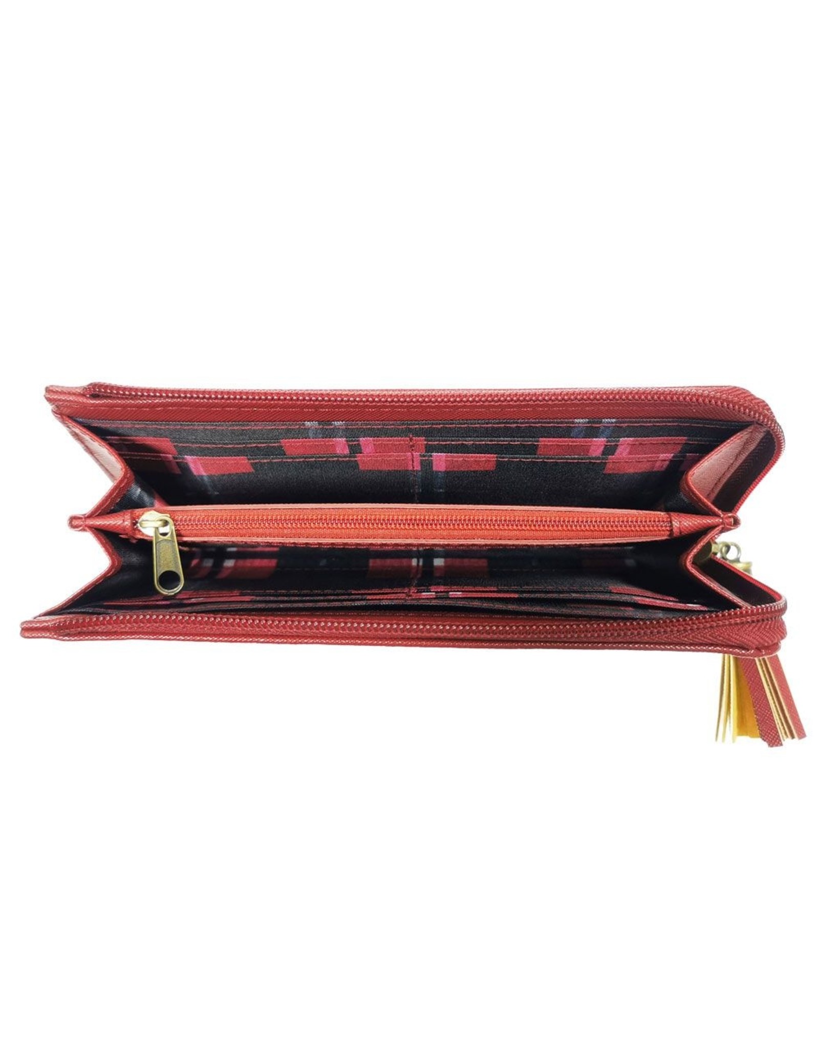 Harry Potter Merchandise - Harry Potter Gryffindor House Premium Purse