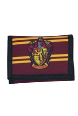 Harry Potter Merchandise - Harry Potter Gryffindor Nylon TriFold Portemonnee