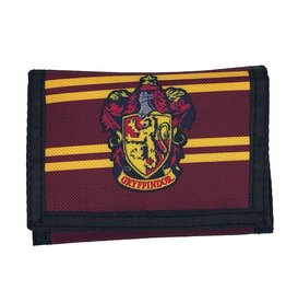 Harry Potter Harry Potter Gryffindor Nylon TriFold Portemonnee