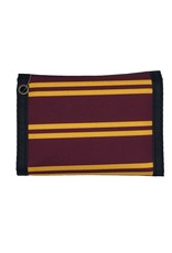 Harry Potter Merchandise - Harry Potter Gryffindor Nylon TriFold Portemonnee