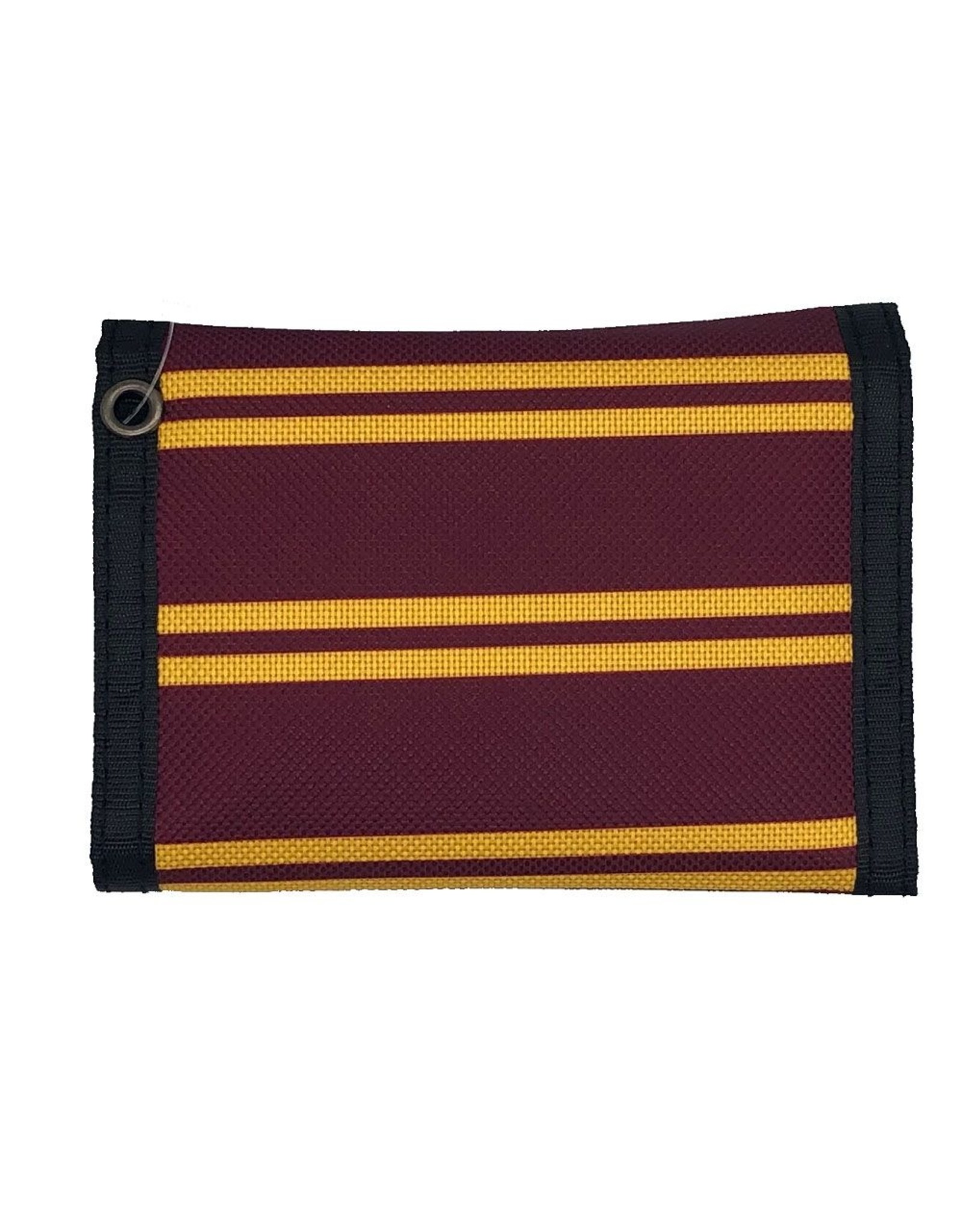 Harry Potter Merchandise - Harry Potter Gryffindor Nylon TriFold Portemonnee