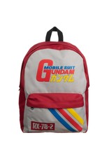 Gundam Merchandise - Gundam Retro Style Backpack