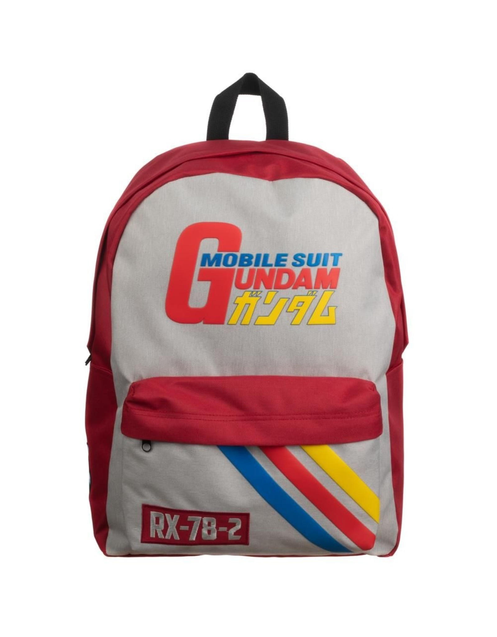 Gundam Merchandise - Gundam Retro Style Backpack