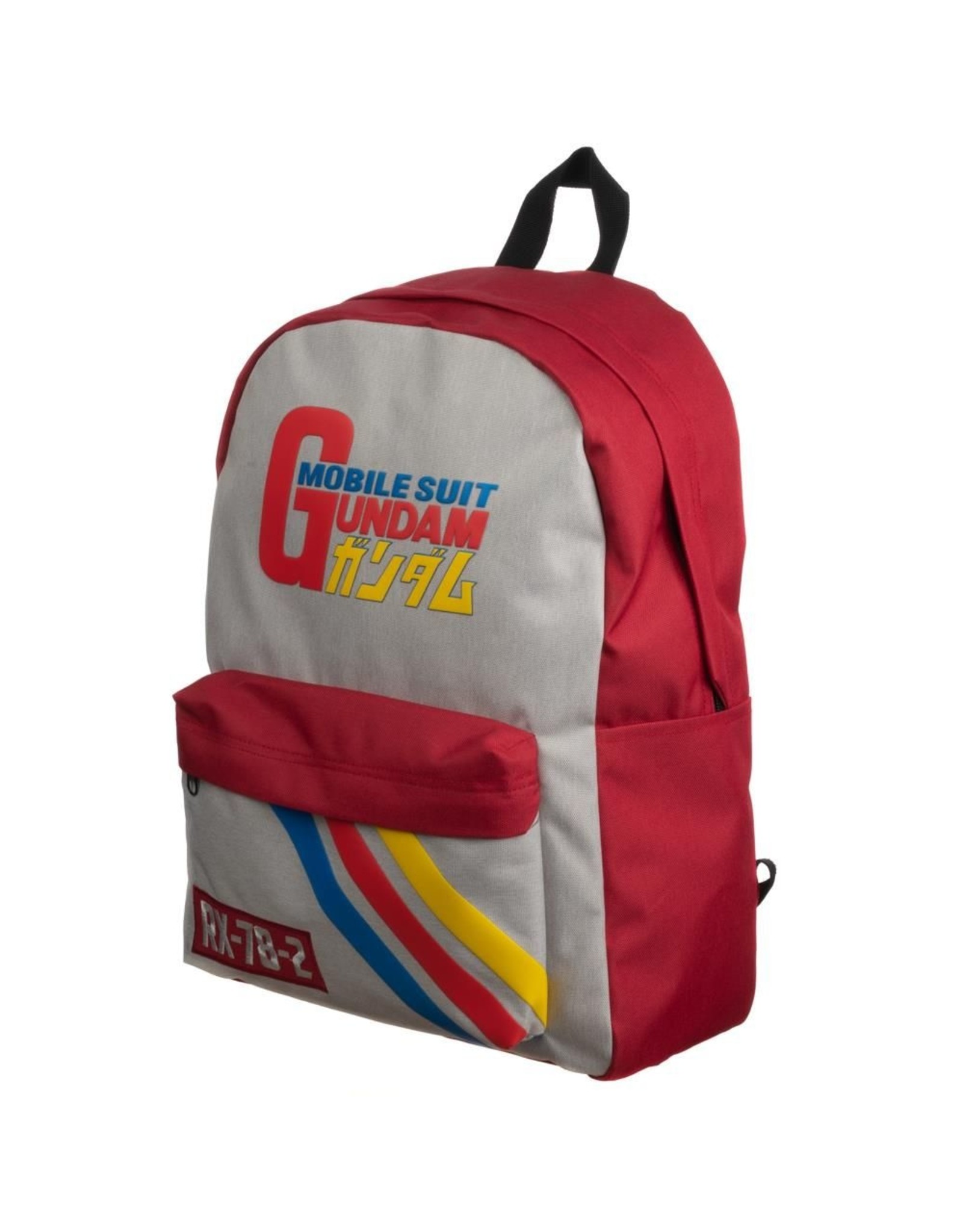 Gundam Merchandise - Gundam Retro Style Backpack