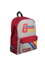 Gundam Merchandise - Gundam Retro Style Backpack