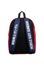 Gundam Merchandise - Gundam Retro Style Backpack