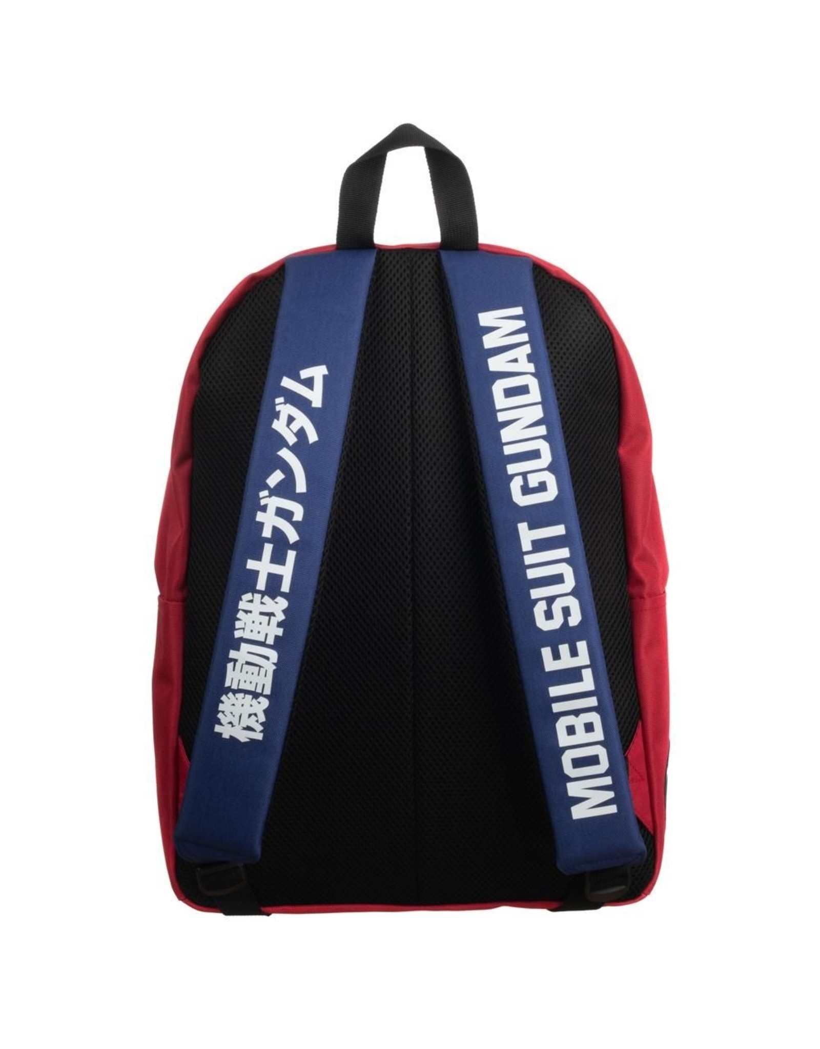 Gundam Merchandise - Gundam Retro Style Backpack