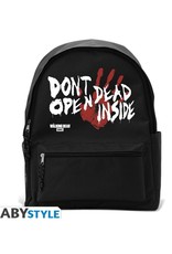 Walking Dead Merchandise - The Walking Dead Backpack "Dead Inside" - 42cm