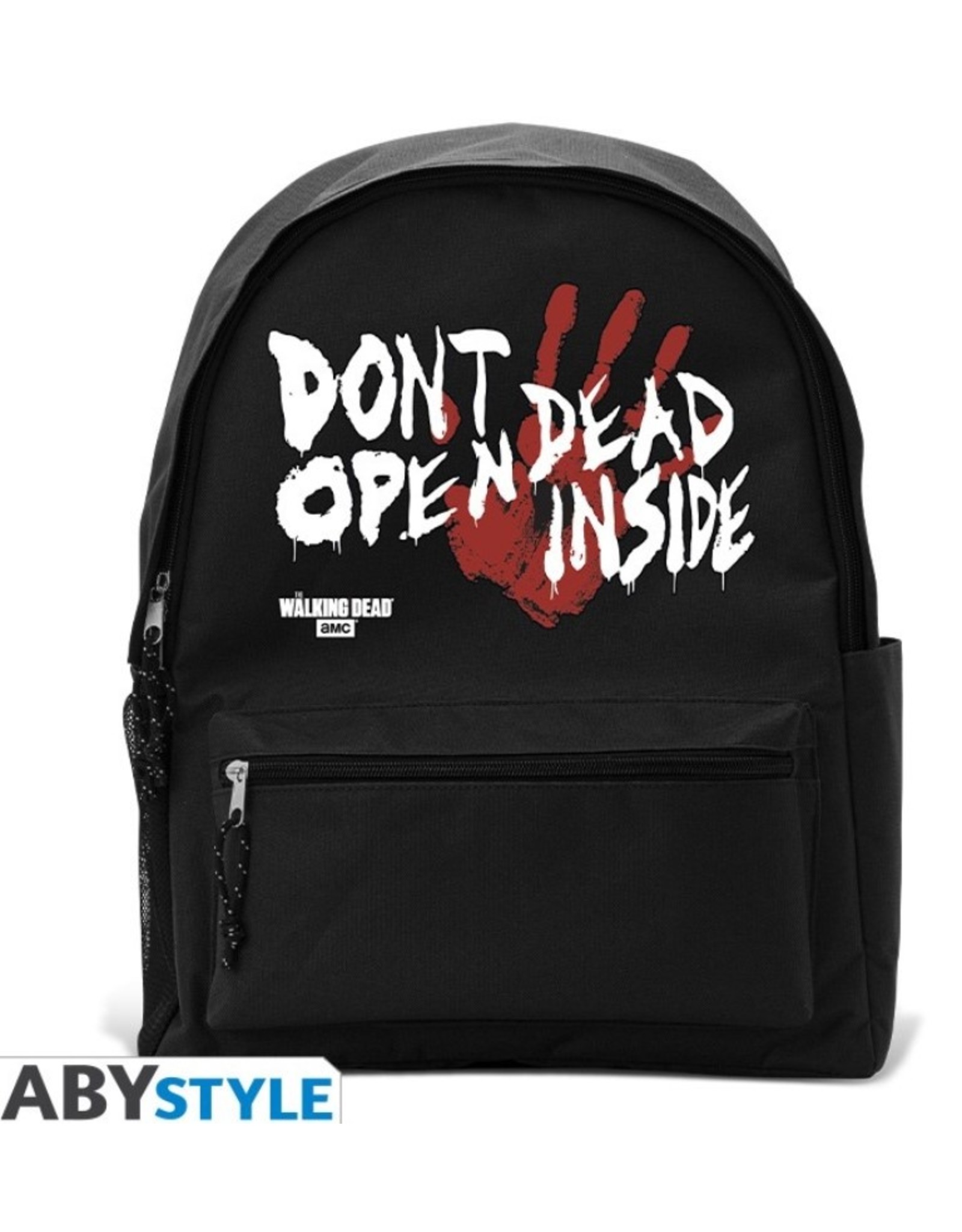 Walking Dead Merchandise - The Walking Dead Backpack "Dead Inside" - 42cm