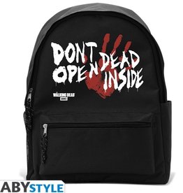Walking Dead The Walking Dead Backpack "Dead Inside" - 42cm