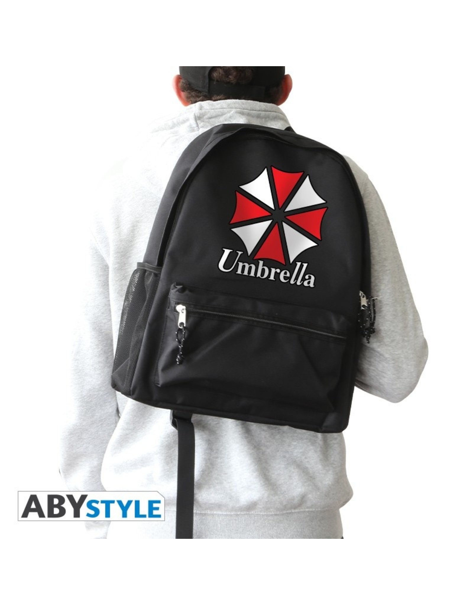 Resident Evil Merchandise -  Resident Evil Backpack "Umbrella" - 42cm