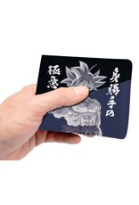 Dragon Ball Merchandise - Dragon Ball Super - Wallet "Goku Ultra Instinct"