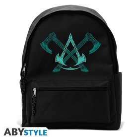Assassins Creed Assassin's Creed Backpack Axes and Crest Valhalla - 42cm
