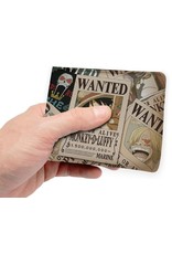 One Piece Merchandise - One Piece Wallet "Wanted"