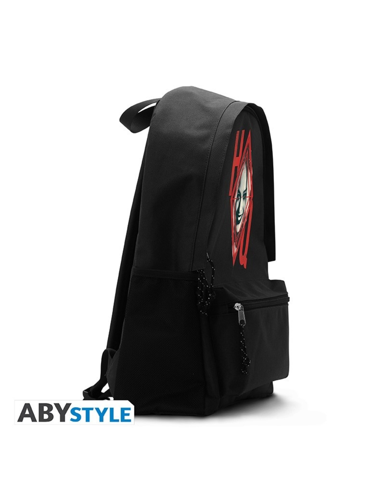 DC Comics Merchandise - DC Comics Backpack "Harley Quinn" - 42cm