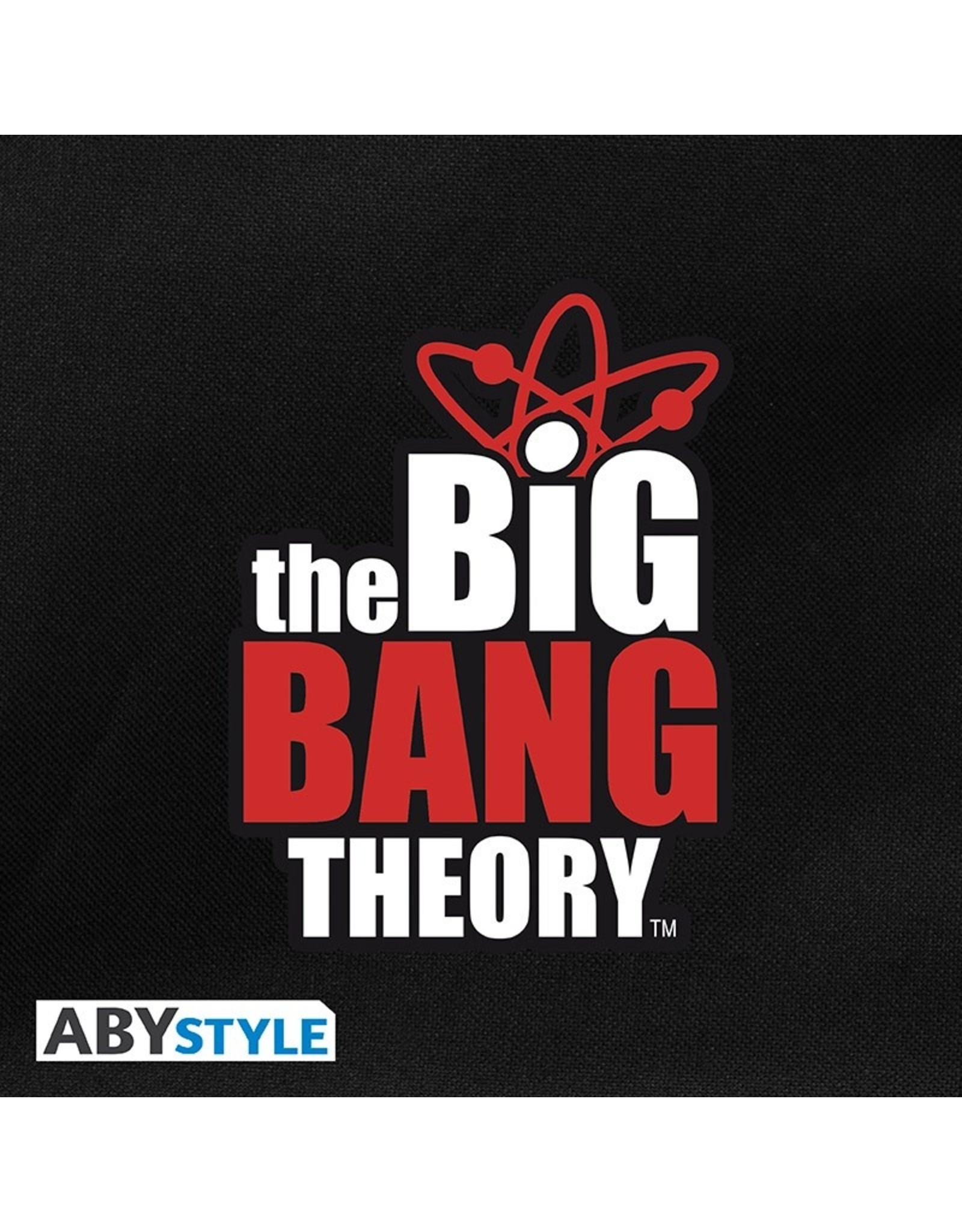 The Big Bang Theory Merchandise - The Big Bang Theory Backpack - 42cm